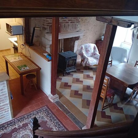 Le Gite Du Herisson, Gite De Charme Et De Confort Le Menoux Bagian luar foto