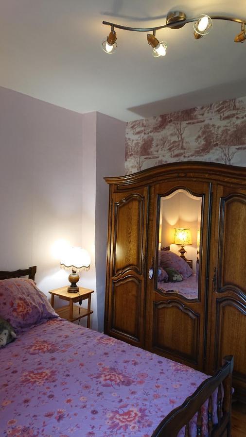 Le Gite Du Herisson, Gite De Charme Et De Confort Le Menoux Bagian luar foto