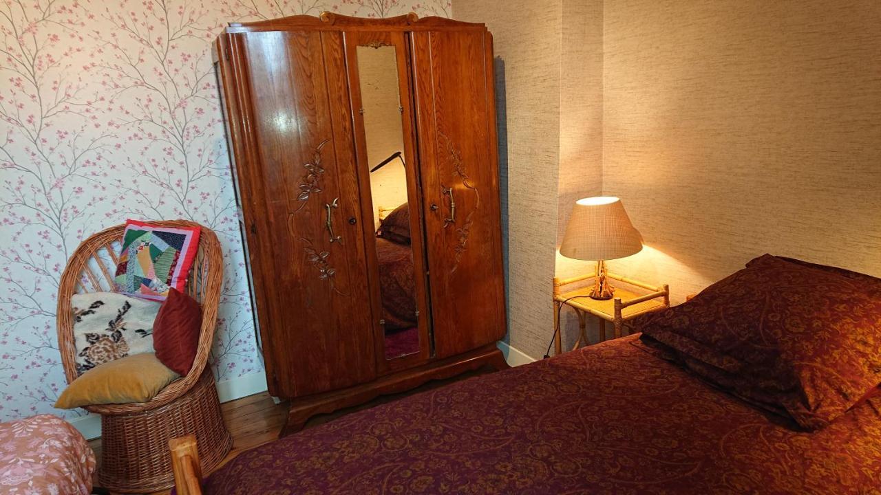 Le Gite Du Herisson, Gite De Charme Et De Confort Le Menoux Bagian luar foto
